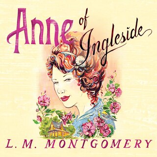 Couverture_Anne of Ingleside
