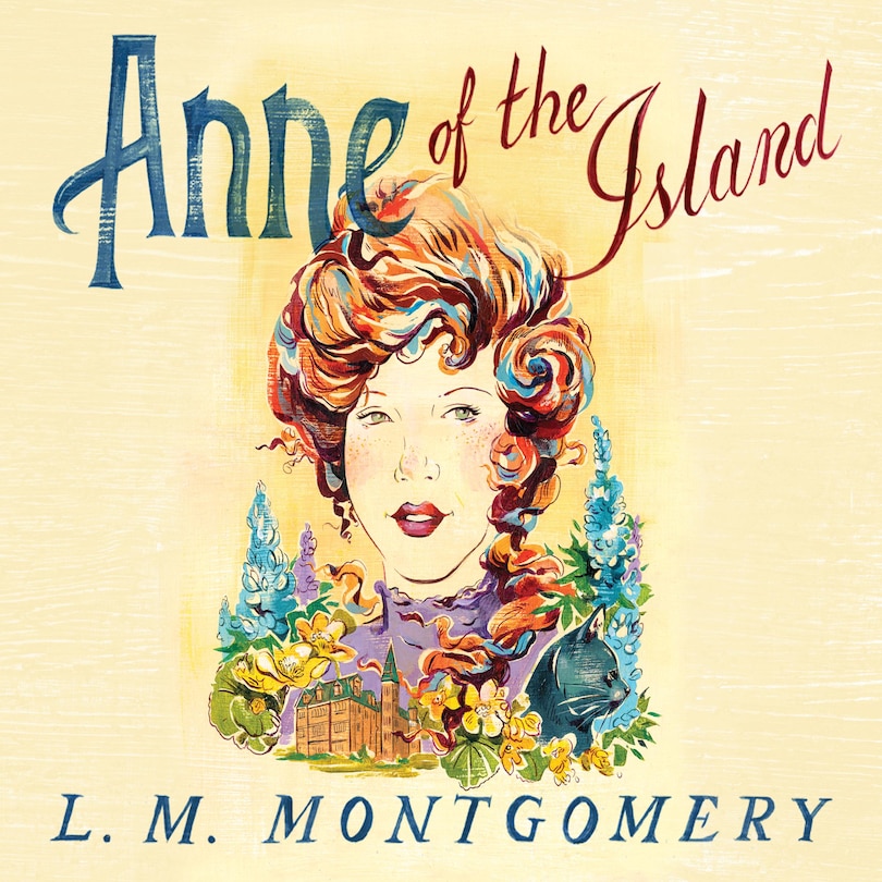 Front cover_Anne of the Island