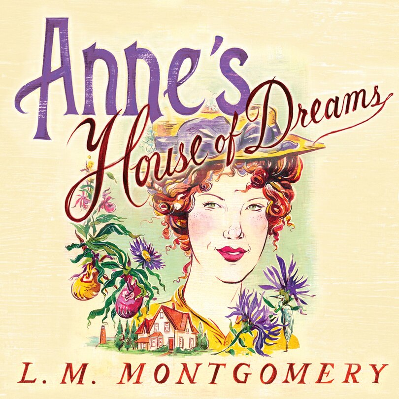 Couverture_Anne's House of Dreams