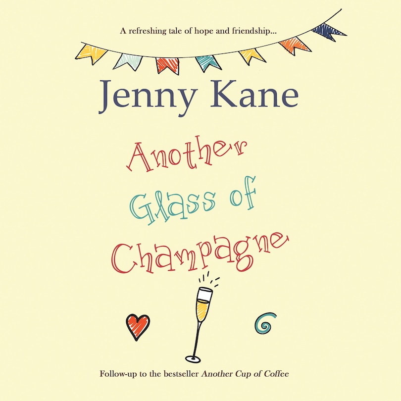 Couverture_Another Glass of Champagne