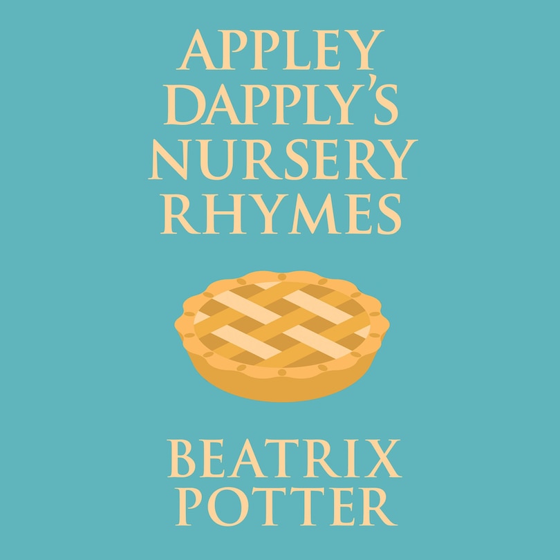 Couverture_Appley Dapply's Nursery Rhymes