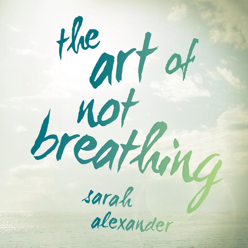 Front cover_The Art of Not Breathing