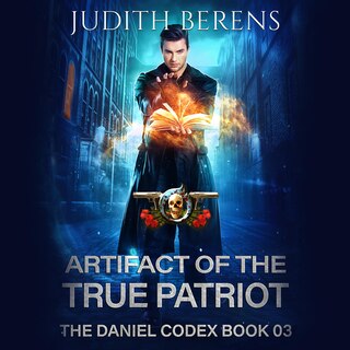 Couverture_Artifact of the True Patriot