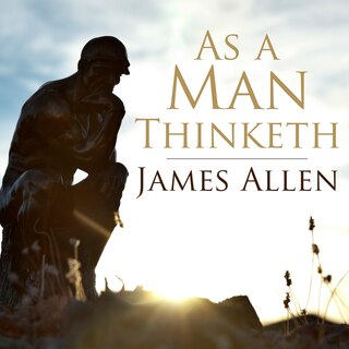 Front cover_As a Man Thinketh