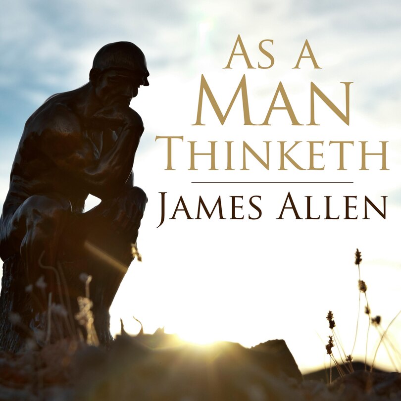Front cover_As a Man Thinketh