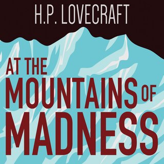 Front cover_At the Mountains of Madness