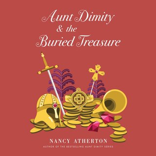 Front cover_Aunt Dimity and the Buried Treasure