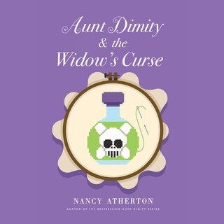 Couverture_Aunt Dimity and the Widow's Curse
