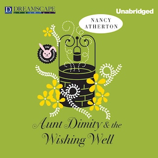 Couverture_Aunt Dimity and the Wishing Well