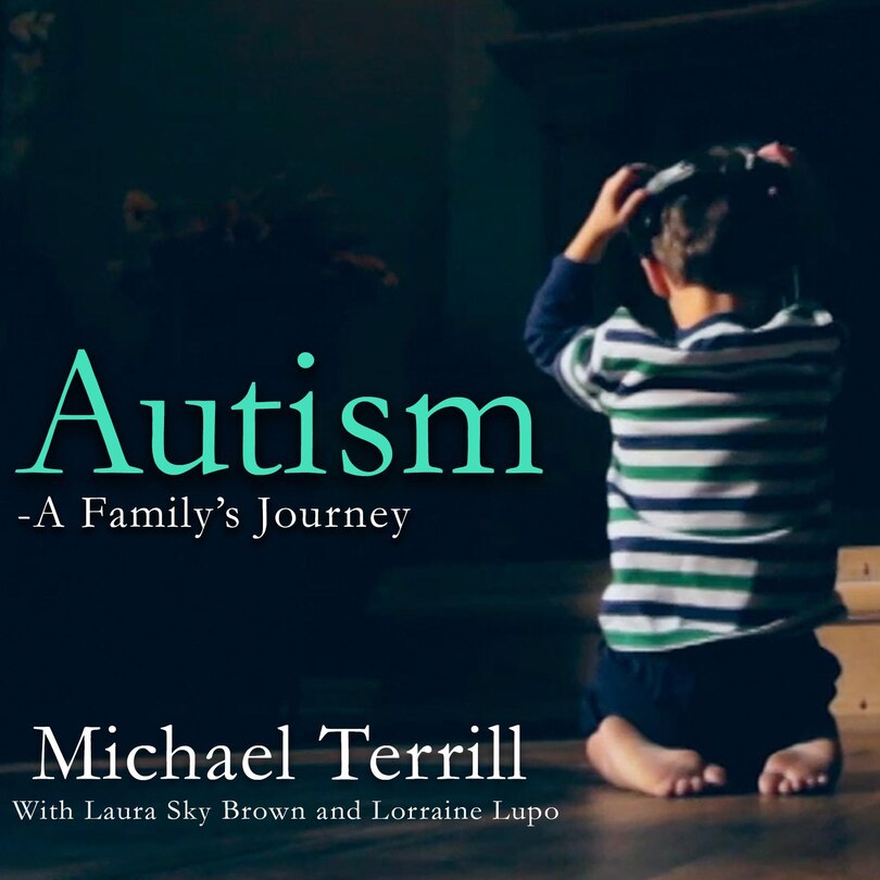 Front cover_Autism: A Family's Journey