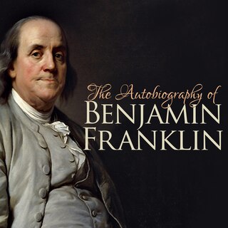 Front cover_The Autobiography of Benjamin Franklin