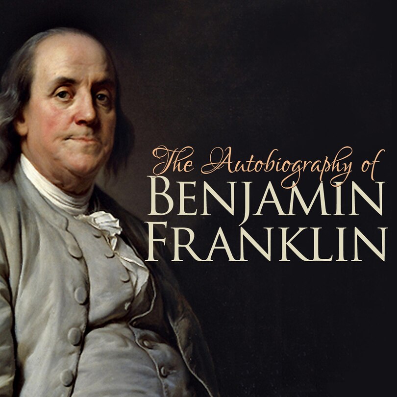 Front cover_The Autobiography of Benjamin Franklin
