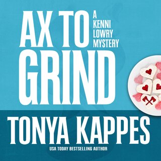 Couverture_Ax to Grind