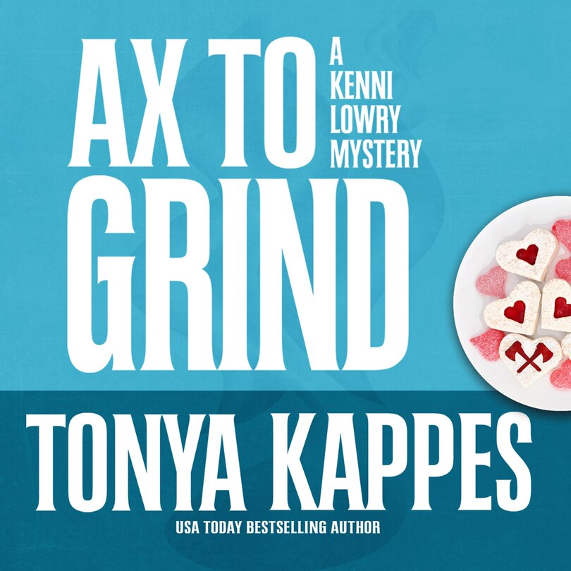 Couverture_Ax to Grind