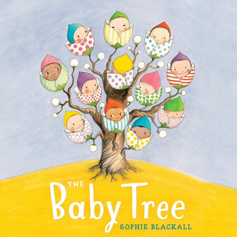 Front cover_The Baby Tree