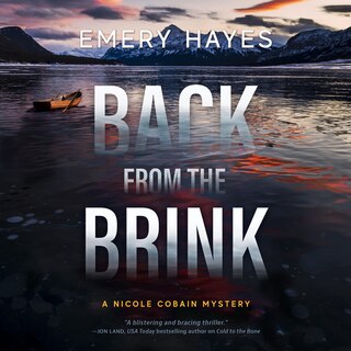 Front cover_Back from the Brink