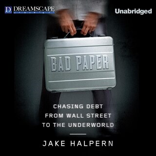 Front cover_Bad Paper