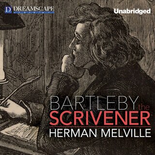 Front cover_Bartleby, the Scrivener