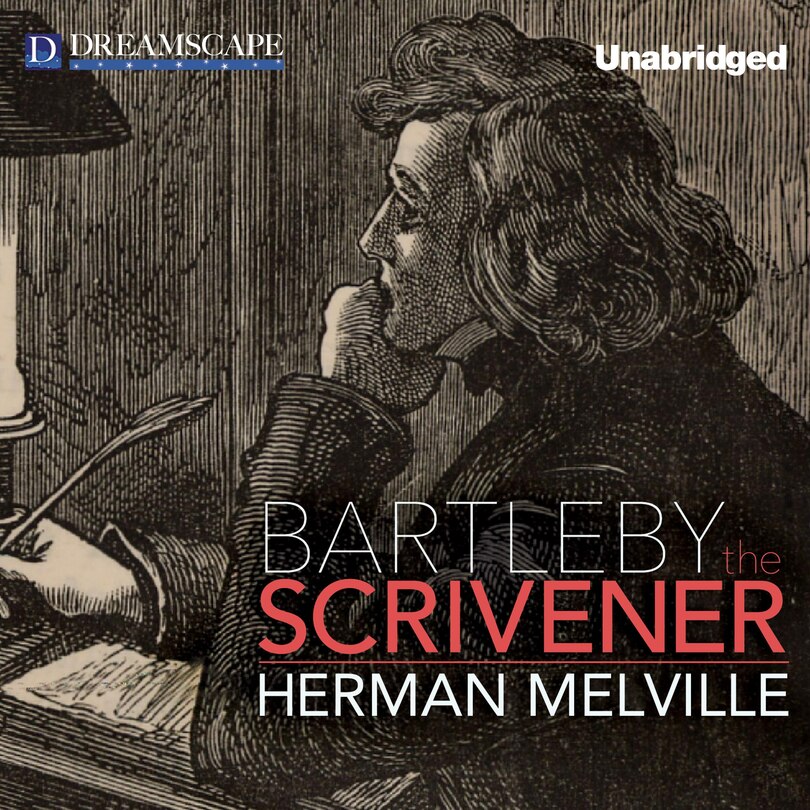 Front cover_Bartleby, the Scrivener