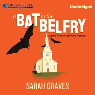 Front cover_A Bat in the Belfry