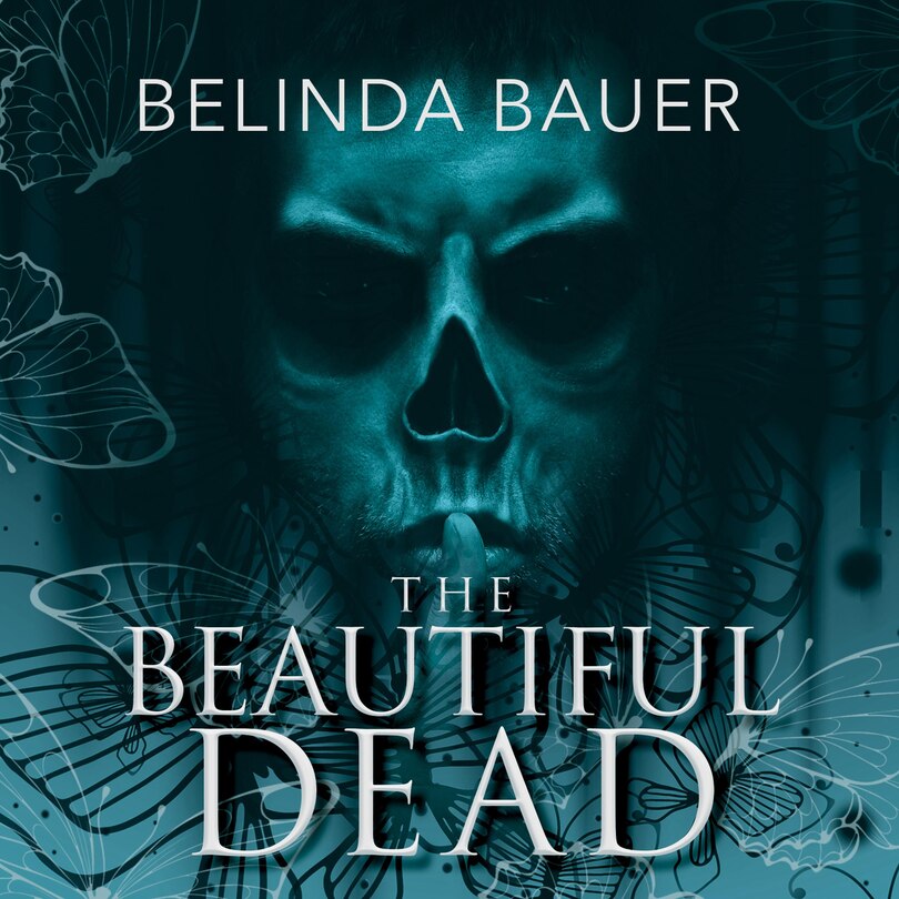 Front cover_The Beautiful Dead