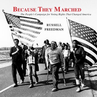 Front cover_Because They Marched