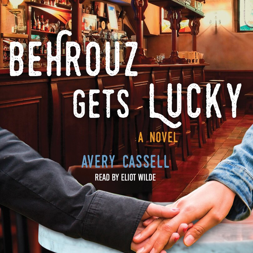 Couverture_Behrouz Gets Lucky