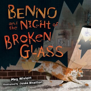 Couverture_Benno and the Night of Broken Glass