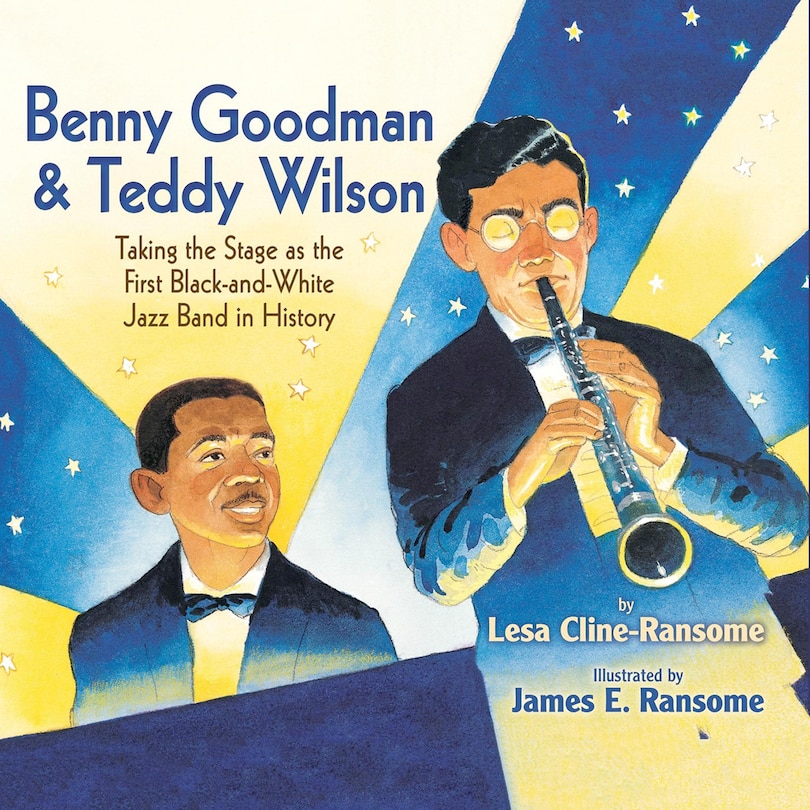 Couverture_Benny Goodman and Teddy Wilson (Audio)