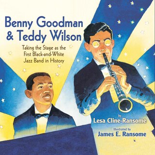 Couverture_Benny Goodman and Teddy Wilson (Audio)