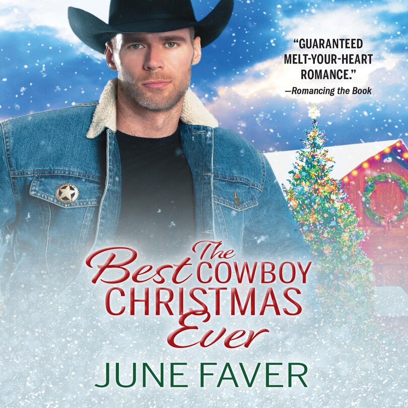 Couverture_The Best Cowboy Christmas Ever