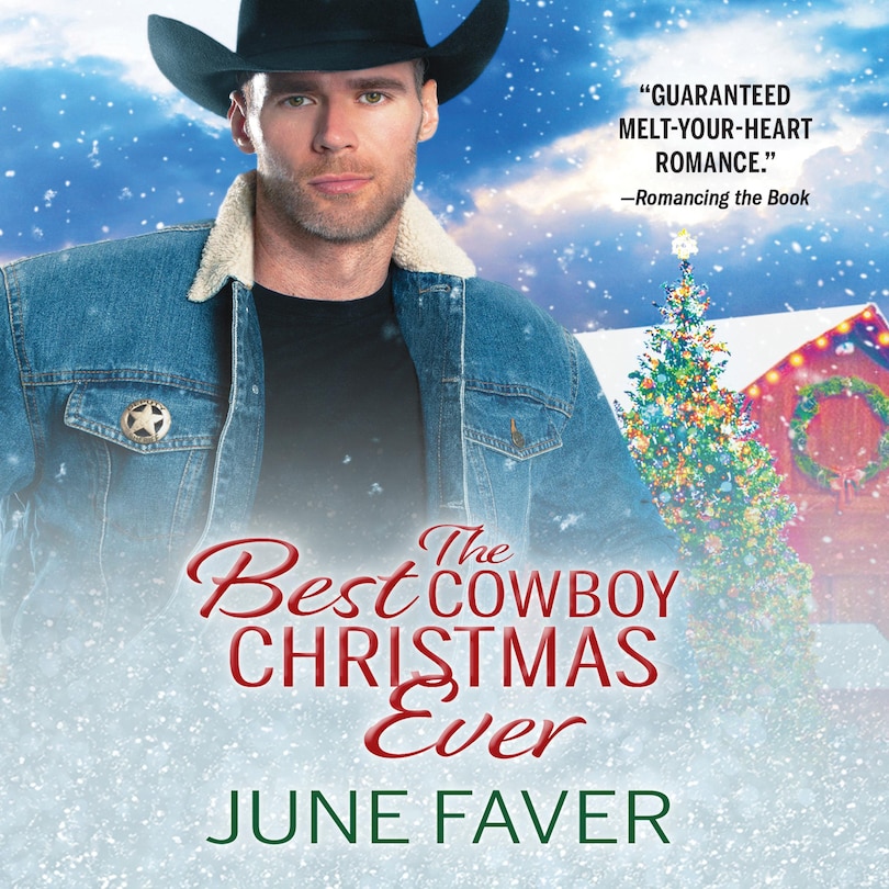 Couverture_The Best Cowboy Christmas Ever