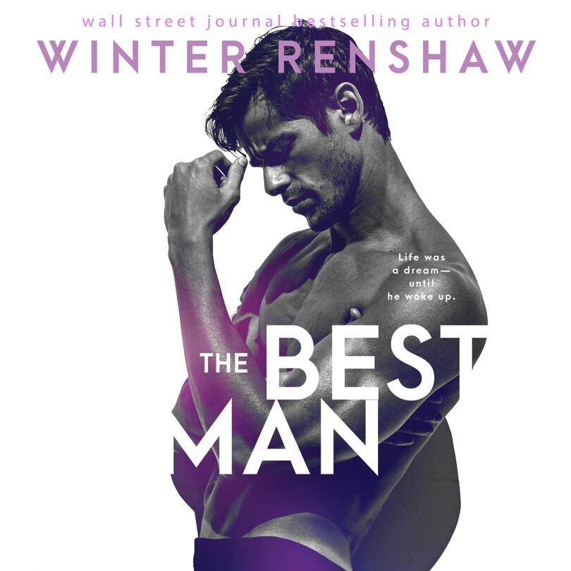 Front cover_The Best Man