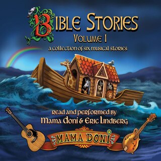 Bible Stories, Volume 1