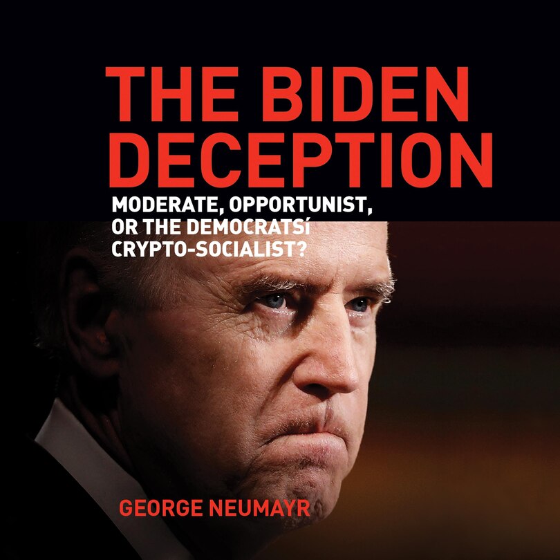 Front cover_The Biden Deception