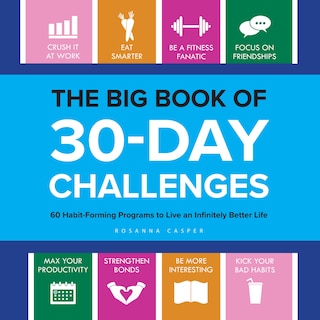 Front cover_The Big Book of 30-Day Challenges