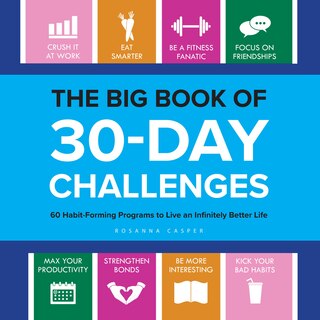 Front cover_The Big Book of 30-Day Challenges