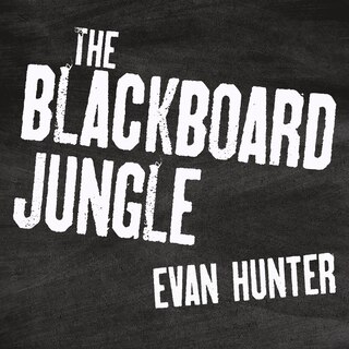 Front cover_The Blackboard Jungle