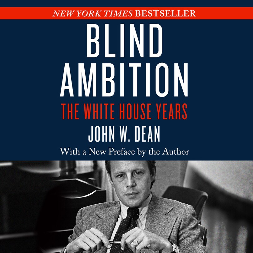 Front cover_Blind Ambition