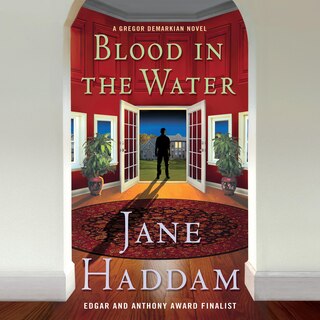 Front cover_Blood in the Water