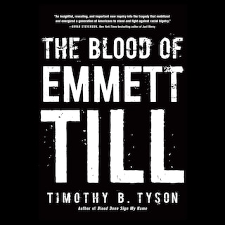 Couverture_The Blood of Emmett Till