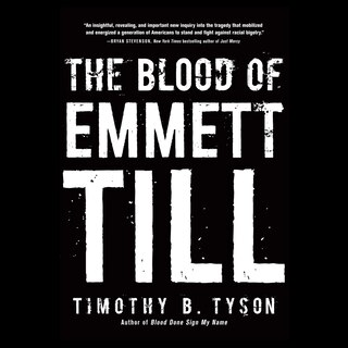 Front cover_The Blood of Emmett Till