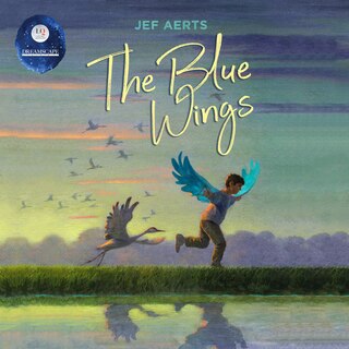 Front cover_The Blue Wings