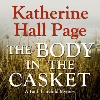 Front cover_The Body in the Casket