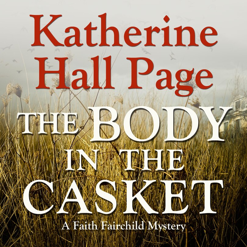 Front cover_The Body in the Casket