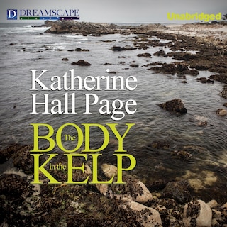 Front cover_The Body in the Kelp