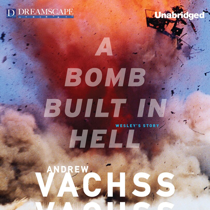 Front cover_A Bomb Built in Hell
