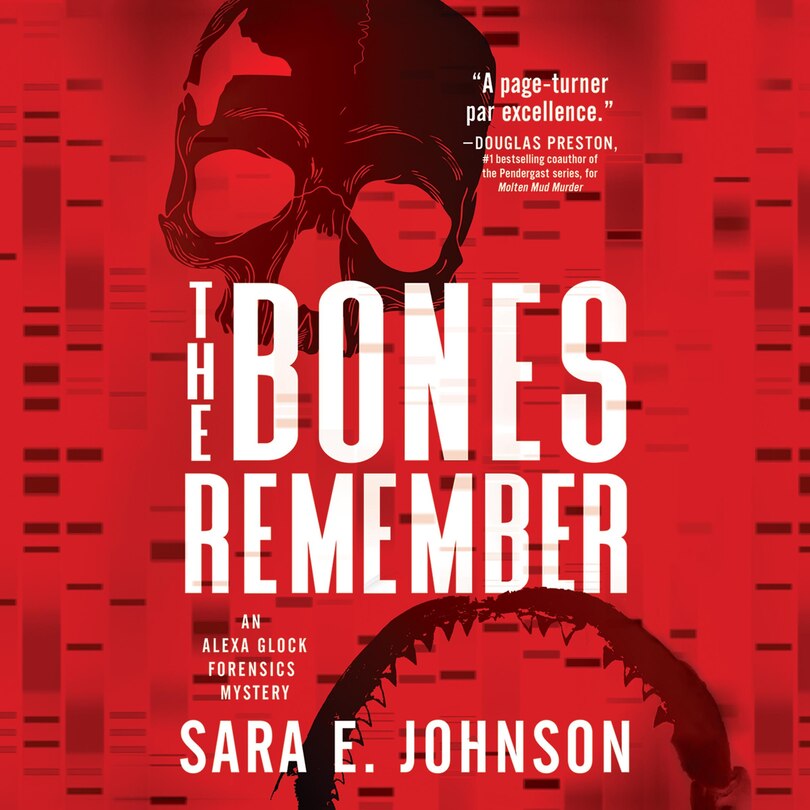 Front cover_The Bones Remember