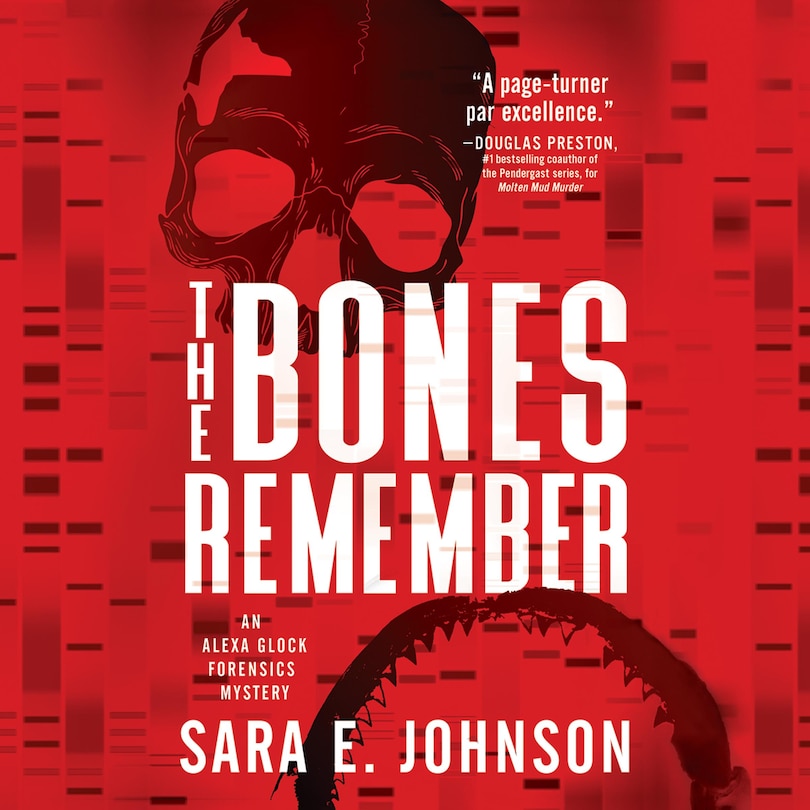 Front cover_The Bones Remember