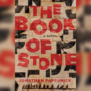 Front cover_The Book of Stone
